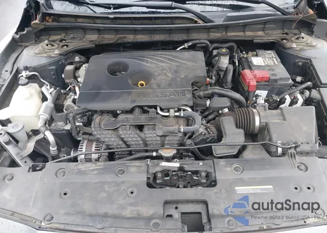 2019 Nissan Altima 2.5 Sl from USA, damaged, VIN 1N4BL4EV2KC229606